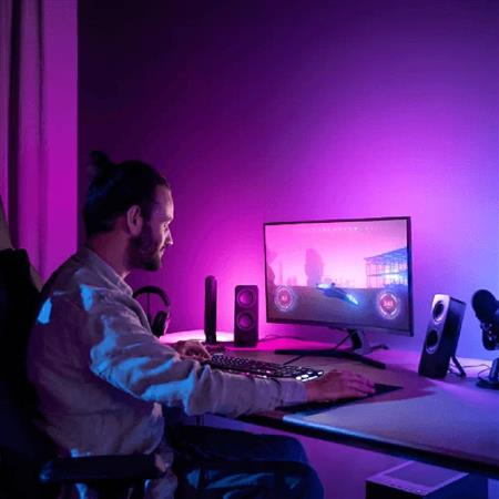 Tira Led Philips Hue Play Gradient para PC 24" y 27"